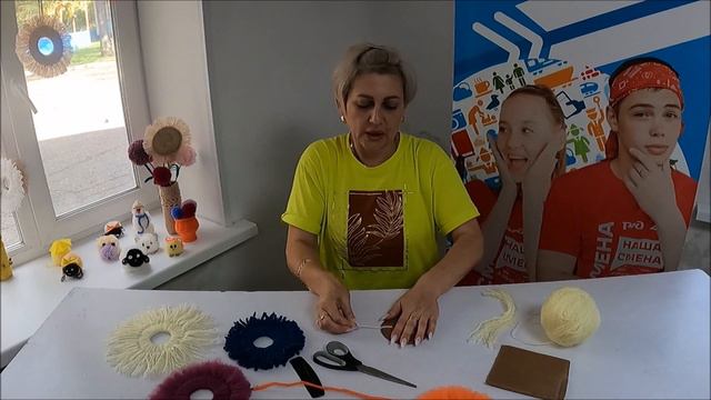 МК Цветок