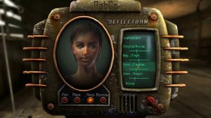 Создание красивого персонажа Fallout: New Vegas (БЕЗ МОДОВ)