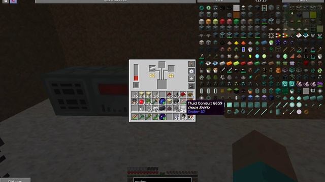 Minecraft 1.7.10 - Techno age 1 - Part.23 (Малко тръби и варели) смотреть онлайн