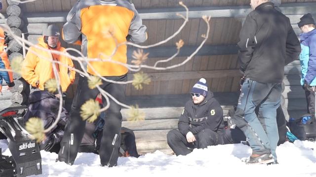 Koneliike Korteniemi | Lynx & Ski-Doo 2024 - malliston testiajot! смотреть онлайн