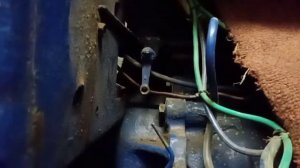 Т40 ам Мелкий ремонт тяги газа.