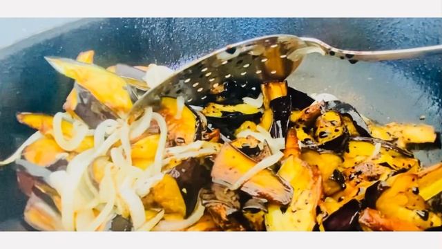 Такой САЛАТ буду готовить все лето.Baqlajonli ajoyib salat.eggplant salad смотреть онлайн