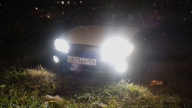 KIA Spectra American Lights смотреть онлайн