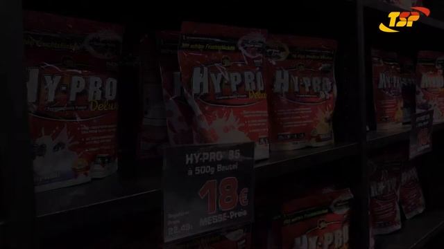 Жужанна Толди, Sasha Brown, Брендон Керри.С кем еще встретился Сергей Шелестов на выставке FIBO,201 смотреть онлайн