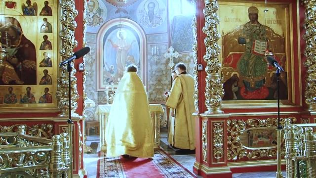 Святой равноапостольный князь Владимир и Крещение Руси. Величание.