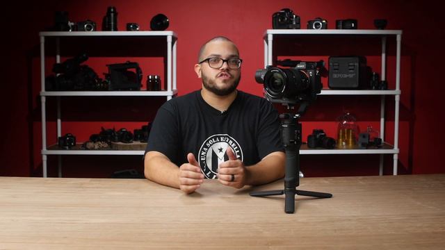 DJI Ronin SC vs DJI Ronin S: Is DJI's Smaller, Lighter Handheld Gimbal Right for You? | BorrowLense смотреть онлайн
