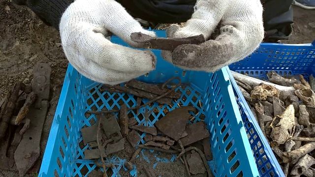 Обзор черных находок смотреть онлайн