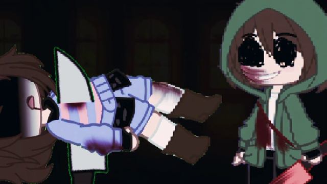 читает а чей я канал должна указать Я пыталась сделать криповое видно но получилось не очень