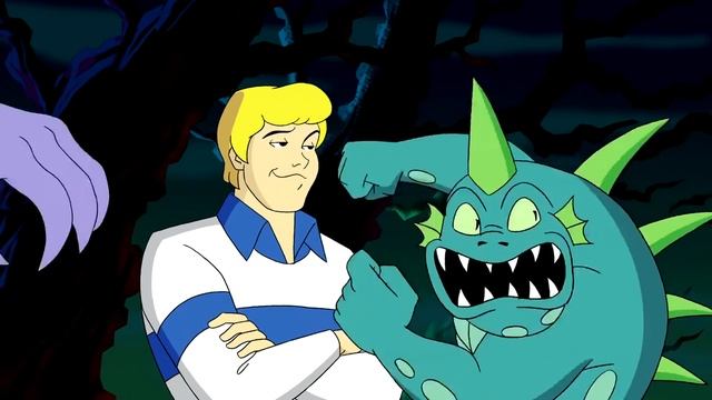 What's New Scooby-Doo Intro HD смотреть онлайн