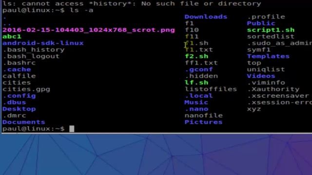 How to clear command line history in Ubuntu смотреть онлайн