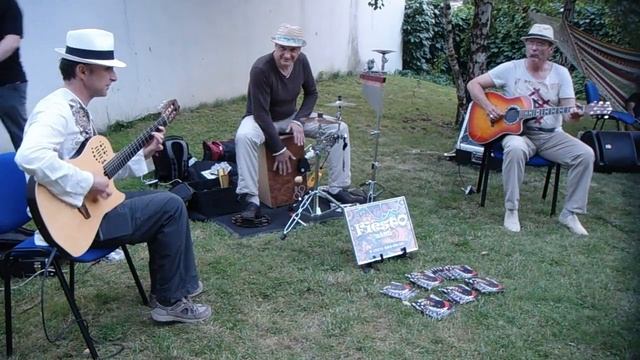 ФиестО в посольстве Никарагуа -5 смотреть онлайн