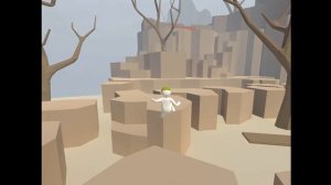 Human паркурист №1