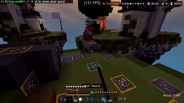 ?Minecraft live Some Hive or other stuff maybe some java (240 subs?) смотреть онлайн