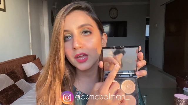 My Favourite Affordable Highlighters 😍✨ - Aasma Salman смотреть онлайн