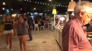 Тайланд. Ночные рынки Хуахина. Hua Hin night market.