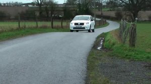 Dacia Logan MCV test