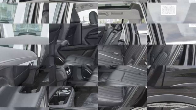 2023 Ford Equator EcoBoost Platinum Collar 7 Seater смотреть онлайн