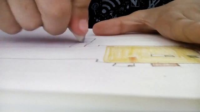 Рисуем персонажа из Майнкрафта котика ?