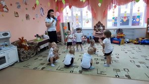 Подвижная игра Зайка серенький Степаненко Н В