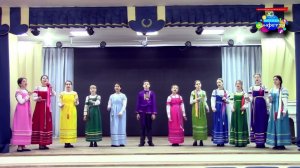 Всероссийский конкурс фестиваль Конфетти - колядка "Что не Волга-река разливалася"
