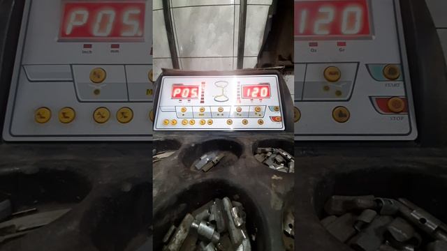 Калібровка балансувального станка Bright !!! смотреть онлайн