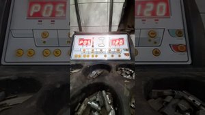 Калібровка балансувального станка Bright !!!