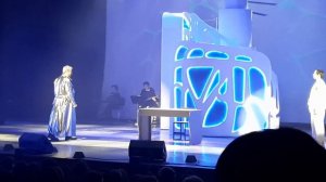 "Прямо вниз" (+речь Тесея), рок-мюзикл "Икар", 04.02.24 день (Суханов, Казьмин)