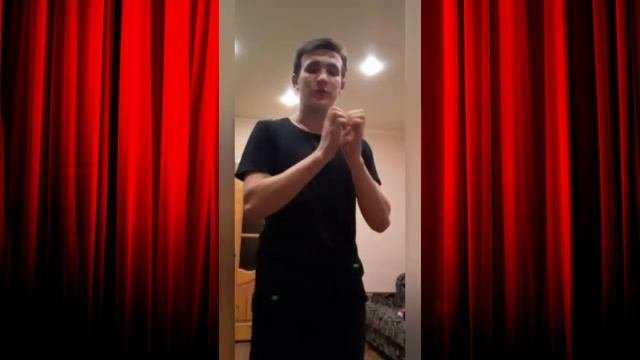Сценическая речь и движение