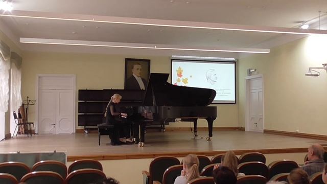 Концерт ко Дню Музыки и Дню Учителя смотреть онлайн