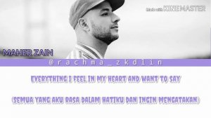 Maher Zain - Mawlaya (Lirik dan Terjemahan Indonesia)