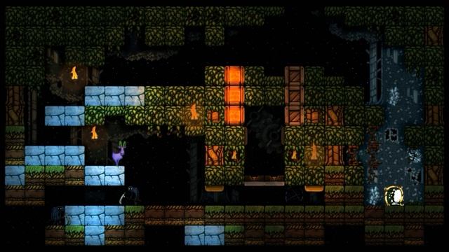 Escape Goat 2 - All Secret Rooms - S-1 смотреть онлайн