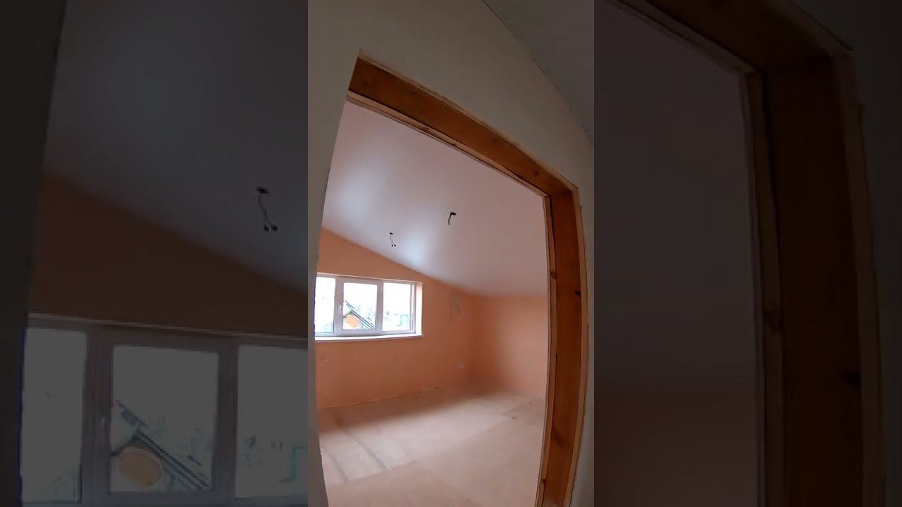 Натянул потолки на мансарде смотреть онлайн