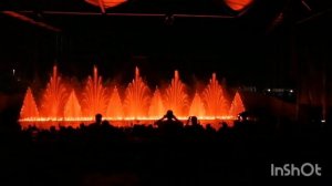 Magic Dancing Waters Protaras - Шоу танцующих фонтанов в Протарасе. Кипр 2021 (Cyprus 2021)