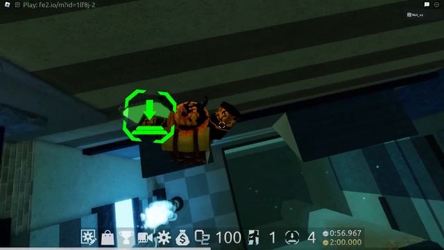 Roblox: FE2 Community Maps - Omitted Ruins (Low-Mid Crazy) смотреть онлайн