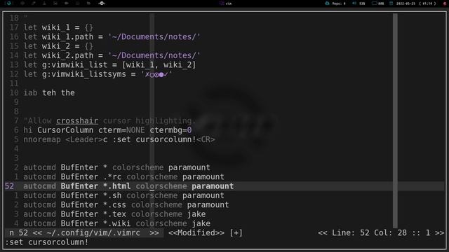 Cool tips for Vim lovers everywhere смотреть онлайн