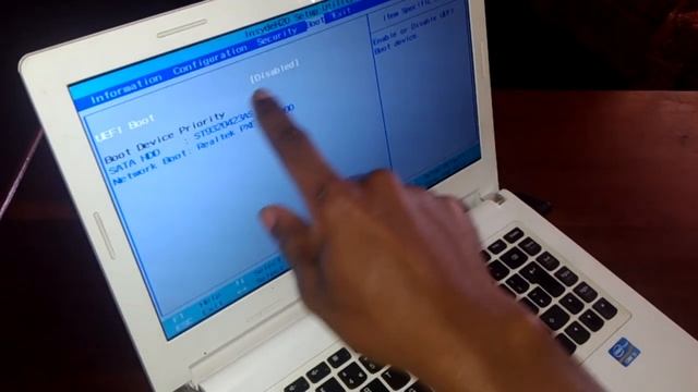 Boot lenovo thinkpad from USB смотреть онлайн