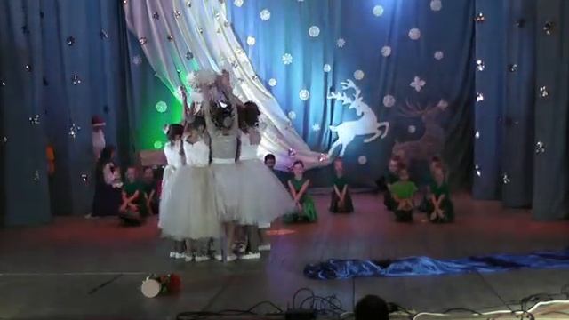 танец "Смена времен года" смотреть онлайн