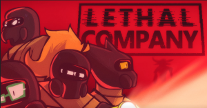 Lethal Company - Неожиданно кооператив с друзьями)