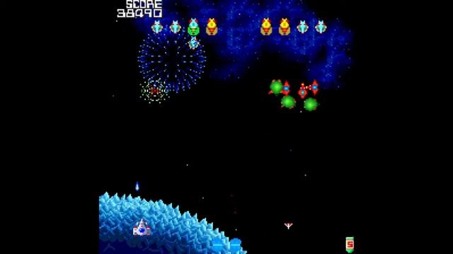 Game Challenge: Galaga '90 - Chris смотреть онлайн