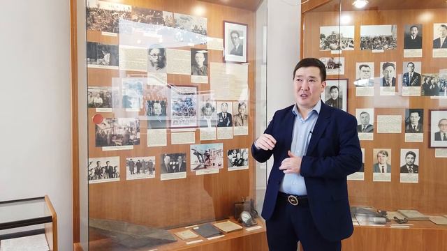 Музей истории государственности Республики Саха (Якутия) им. М.К. Аммосова смотреть онлайн