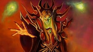 Кель'тас Солнечный Скиталец диалоги, Русская озвучка / Russian voice Kael'thas Sunstrider
