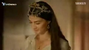 Встреча Хуриджихан и Сулеймана !!!!