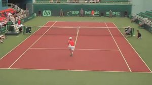 Uladzimir IGNATIK - Robin HAASE