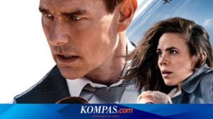 Mission Impossible Dead Reckoning Part One Full Movie In Hindi | Tom Cruise, Hayley | Review & Fact