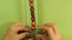 Как плести браслет Шамбала? How to make bracelet Shambhala