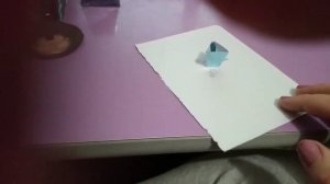 ТРЕХСТОРОННЯЯ ЗЕРКАЛЬНАЯ ГОЛОГРАММА