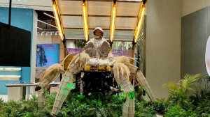 ДУБАЙ в марте 2023?️? Надо добраться до самой высокой башни мира??☝️?#эмираты#путешествия с внуками