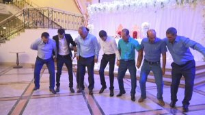 Yezidi Kurdish wedding СУПЕР КОЧАРИ Езидская свадьба в Ярославле   Рустам & Галя  28.08.18