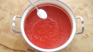 Соус Кубанский на зиму