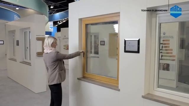 Окна ЭКО - Фурнитура MACO MULTI POWER. Скрытая фурнитура.